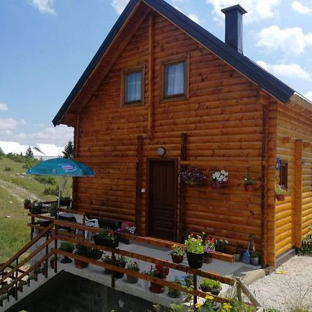 ŽabljakMountain House Catherine别墅 外观 照片