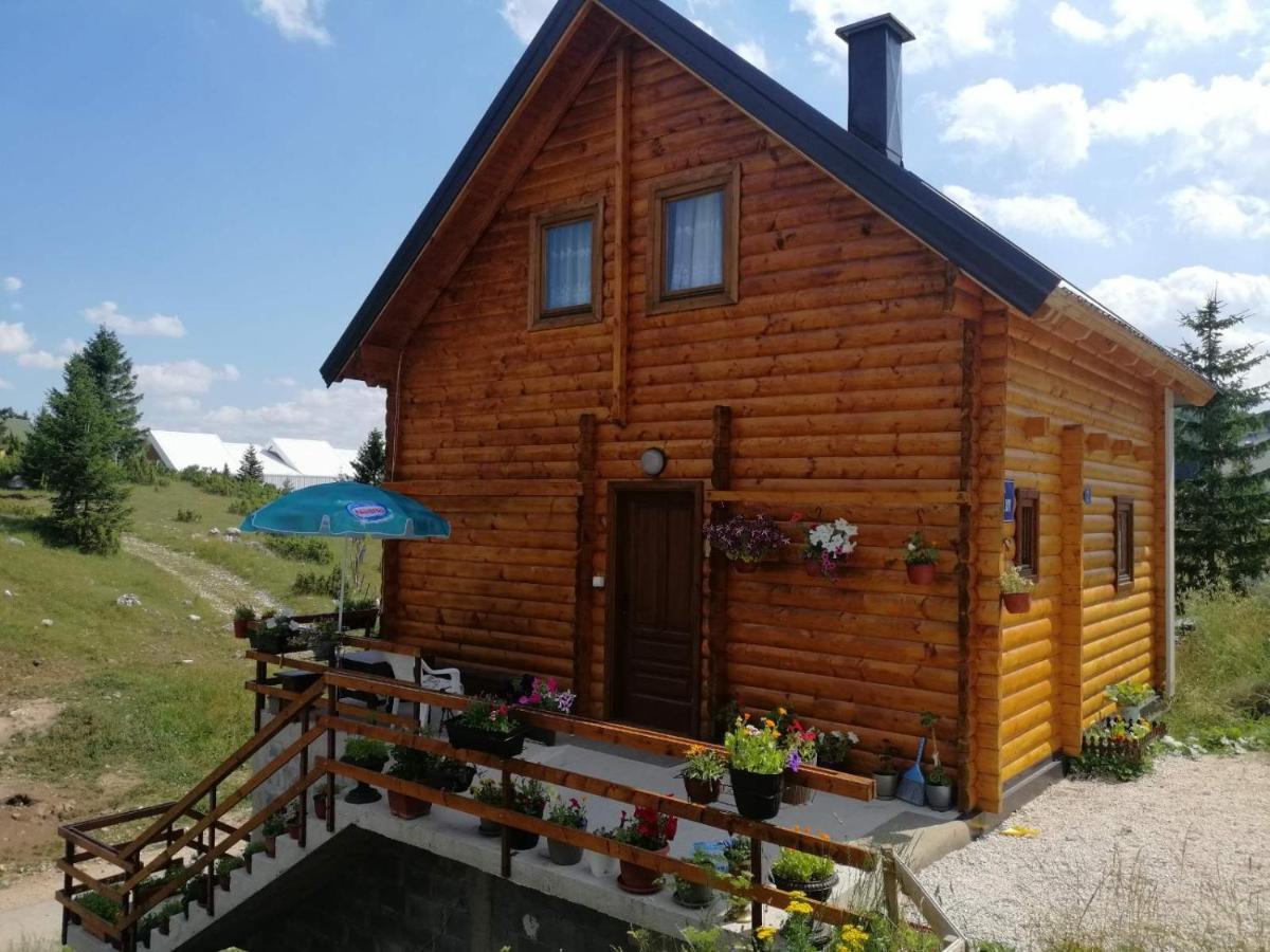 ŽabljakMountain House Catherine别墅 外观 照片
